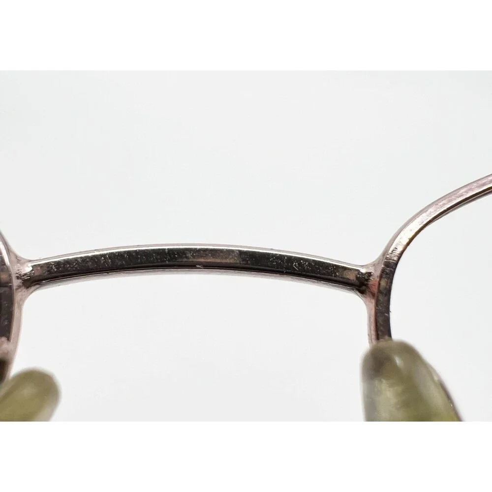 Saks Fith Avenue Eyeglasses Frame S5A148 EP5 48-18-130 Red Full Rim